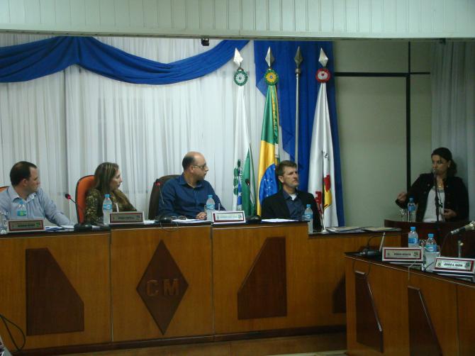 Sessão Ordinária Nº015